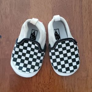 Infant Vans